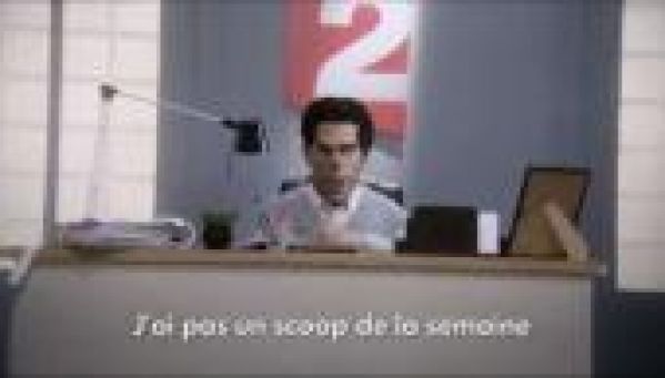 Les Guignols parodient Call Me Maybe de Carly Rae Jepsen