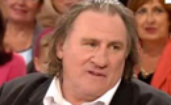 « plus ça va plus je ressemble à Obélix » Depardieu