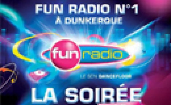 PUNCH DE LA PLAYA avec FUNRADIO @ l’INOX