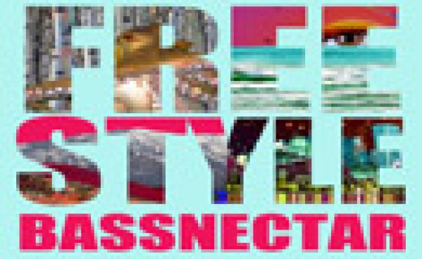 Freestyle de Bassnectar, encore une semaine…