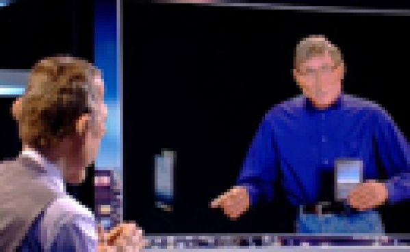l’ipad mini by les guignols