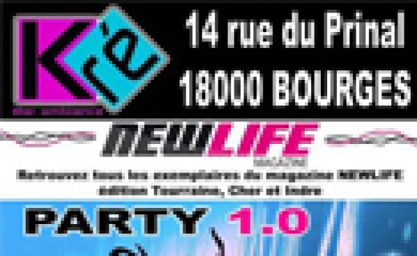 NEWLIFE party 1.0