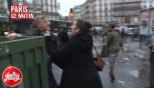 Le Petit Journal filme et diffuse un dérapage islamophobe
