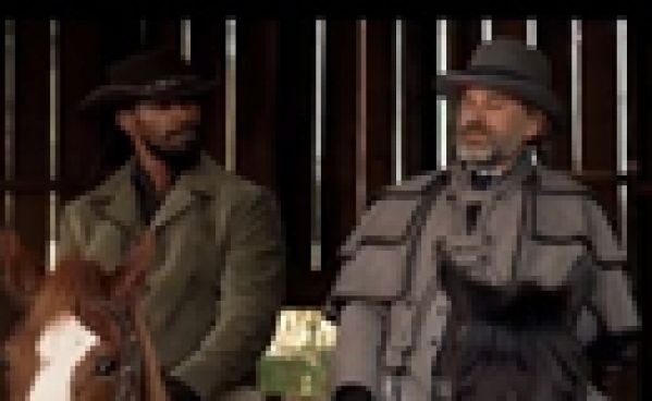 Django Unchained : le prochain Tarantino