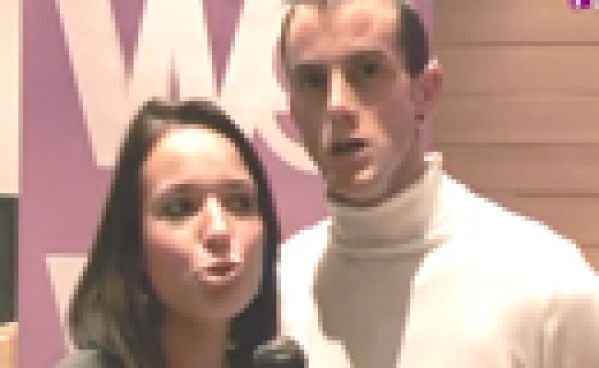 Kelly et Christopher : les Ch’tis se font une déclaration d’amour devant notre caméra !