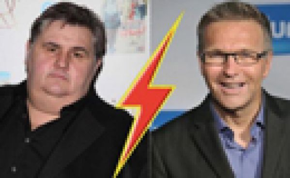 Clash entre Pierre Ménes et laurent Ruquier