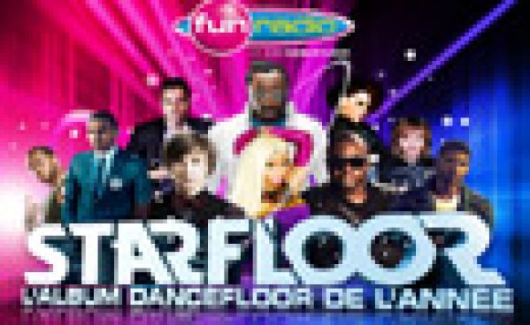 Starfloor 2013 - La Compilation