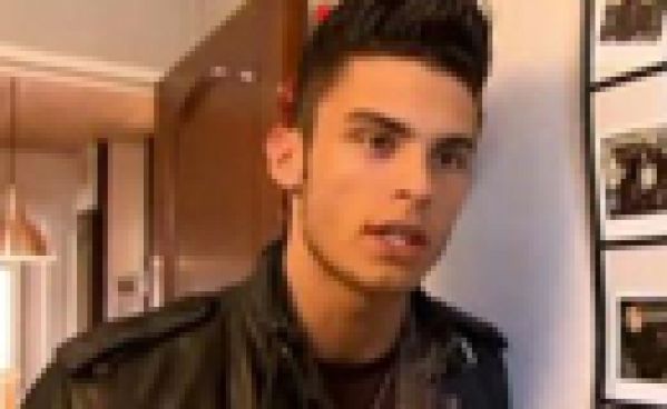 Baptiste Giabiconi rêvait de devenir pizzaiolo