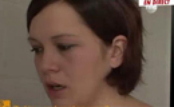 L’aquaphobie: elle a peur de prendre sa douche
