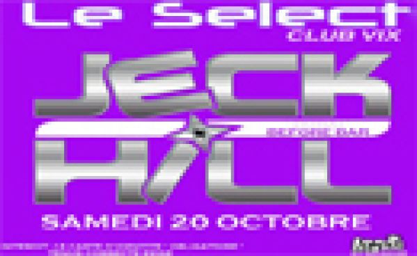 Dj Guest Jeck Hill Mix Live