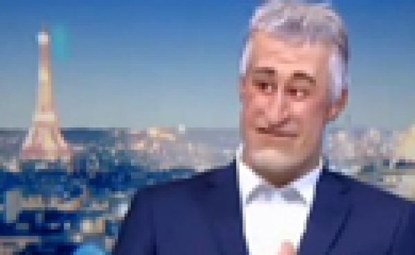 deschamps donne son avis sur la dépénalisation du cannabis aux guignols