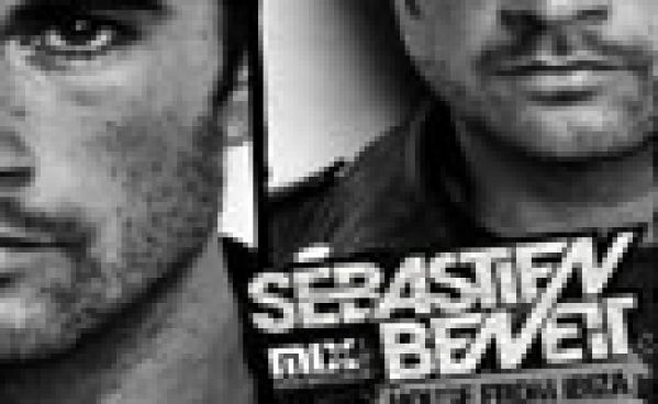 Sebastien Benett au Mix Club | Samedi 3 novembre 2012