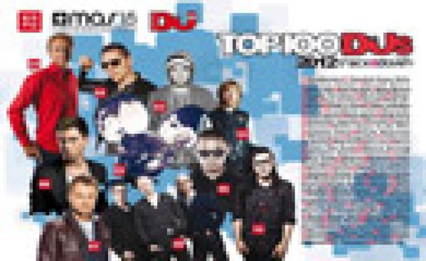 Le Top 100 Dj Mag…ça donne quoi ?