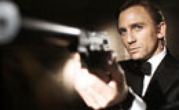 La Bande annonce du nouveau James Bond