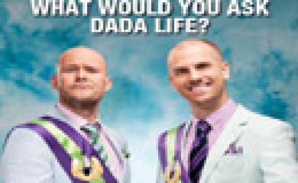 Que souhaitez-vous poser comme questions à Dada Life?