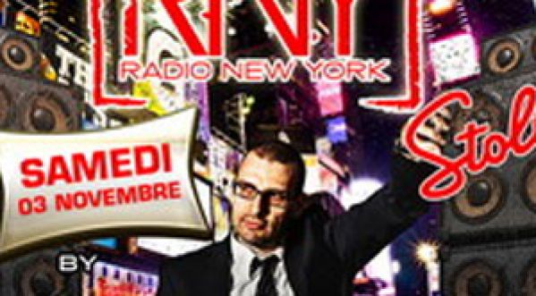 DARIO, Radio New York @ SPHINX