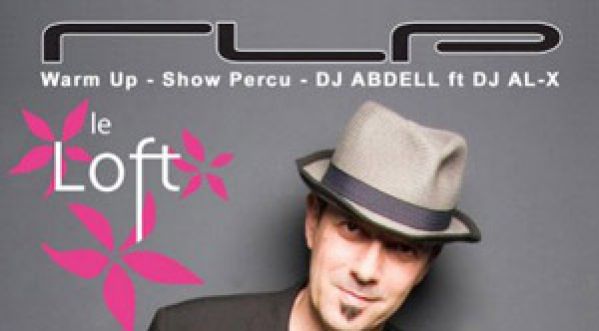 Gagne tes places pour DJ RLP @ Loft !