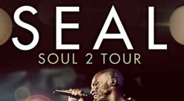 Seal en tournée française dés le 8 novembre