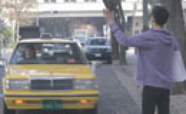 Humour japonais : comment prendre son pied dans un taxi