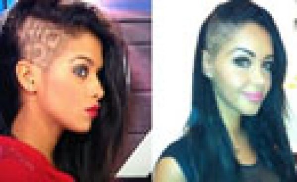 Ayem et Nabila se sont rasées la tête