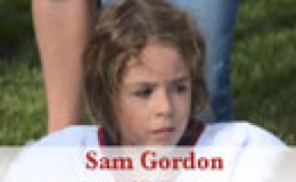 Sam Gordon : 8 ans et déjà prodige du football américain