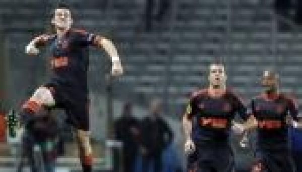 OM : Le but de Barton en corner direct !