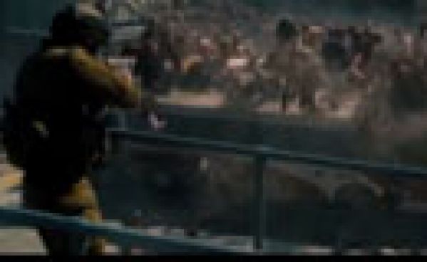 Trailer de World War Z : le film de zombies avec Brad Pitt !