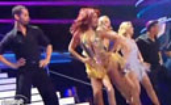 L’équipe de « Danse avec les stars » se lâche sur «Gangnam Style»