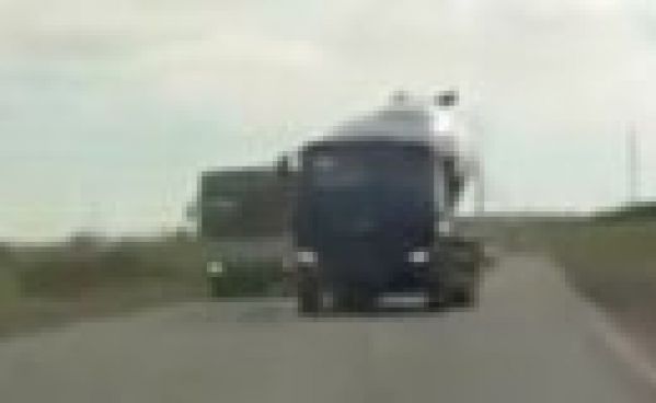 Les routes les plus dangereuses au monde sont en Russie !