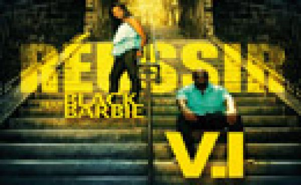 V.I & Black Barbie : « Réussir », un message positif dans le rap !