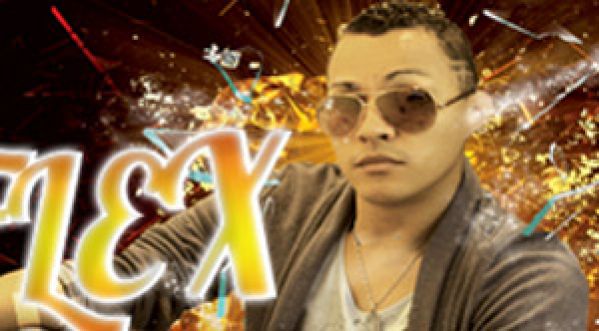 Vendredi 23 Novembre 2012 Concert live de FLEX (Nigga) au Mix Club