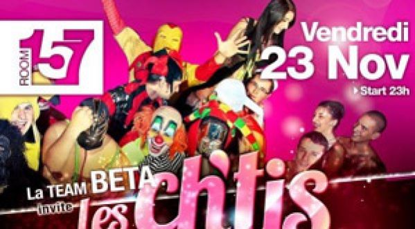 Gagne tes places pour « Les Ch’tis en mode No Limit Party ! »
