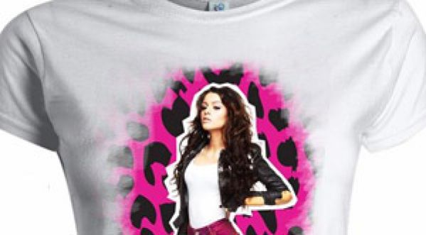 Gagne ton tee-shirt Cher Lloyd!