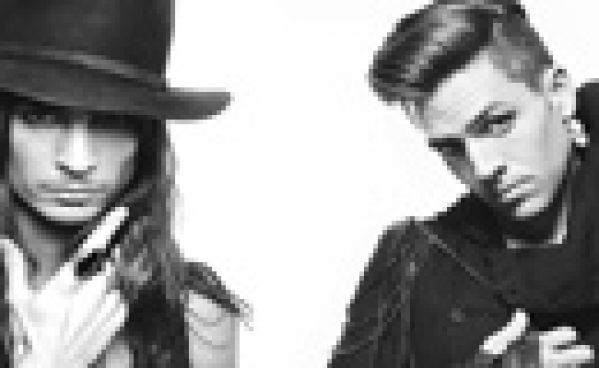 Ultra Music signe BLACK BOOTS avec Rebels In The Night
