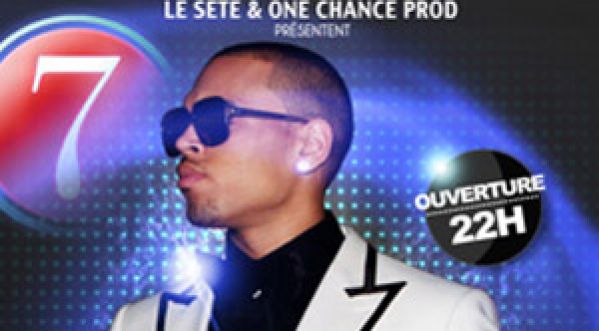 Gagne ta rencontre avec Chris Brown au Sete samedi 8 Décembre 2012
