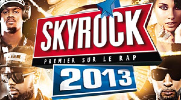 LA COMPILATION SKYROCK 2013