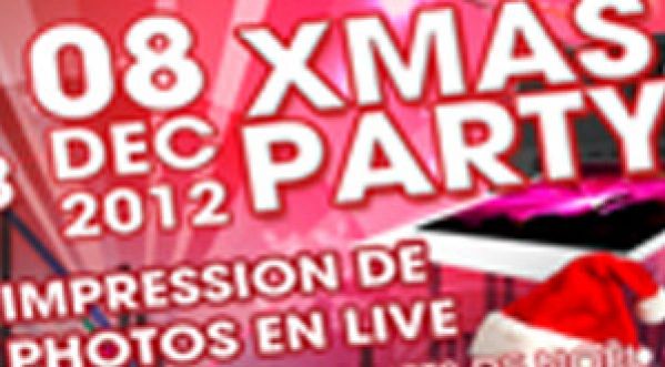 Xmas Party II @ KISS CLUB