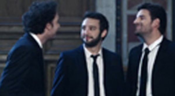 Le Palmashow : Quand ils font un enterrement de vie de garçon