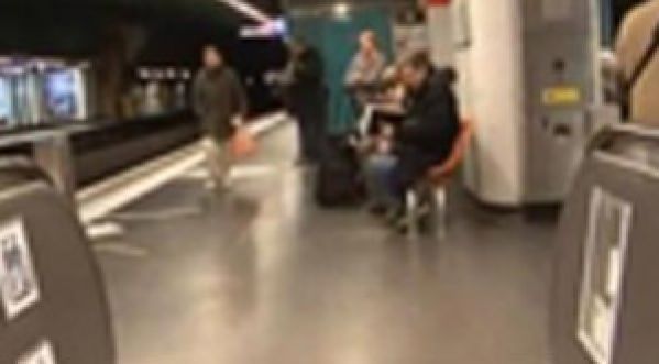 SNCF: La chasse aux perturbateurs