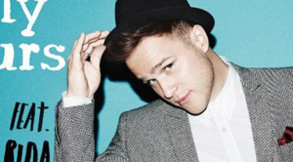 Olly Murs :  N°1 du top album + Single au UK !