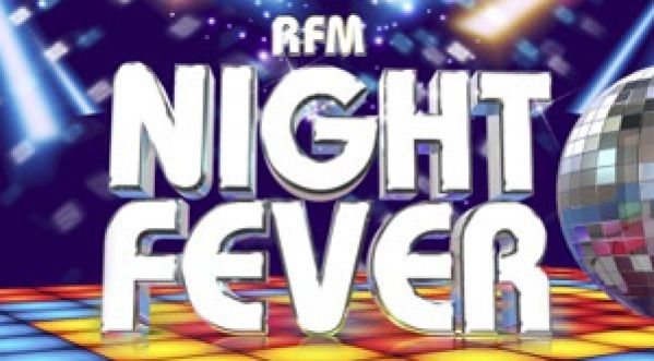 Disco Queen Speciale RFM Night Fever – Lundi 10 decembre 2012