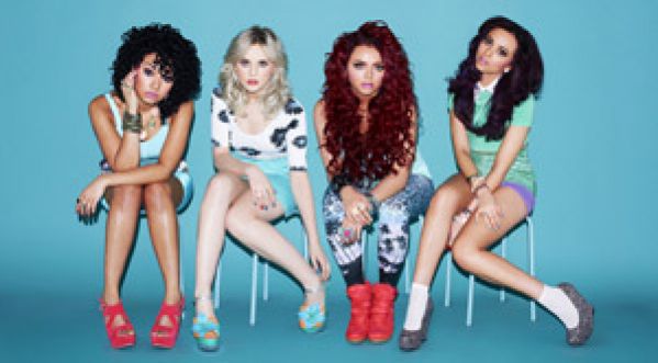 Little Mix : Le groupe féminin le plus pétillant de la pop !