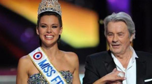 Miss Bourgogne sacrée Miss France 2013