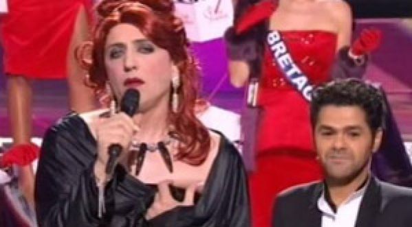 Miss France : Jamel Debbouze et Gad Elmaleh interrompent la cérémonie