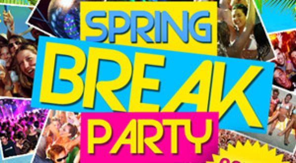 Gagne ta table pour 4 personnes au Back Up à l’occasion de la Spring Break Party samedi 15 decembre 2012 !