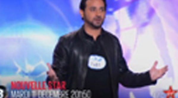 Cyril Hanouna: casting de la Nouvelle Star