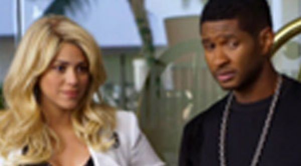 The Voice : la vidéo avec les nouveaux juges Shakira et Usher