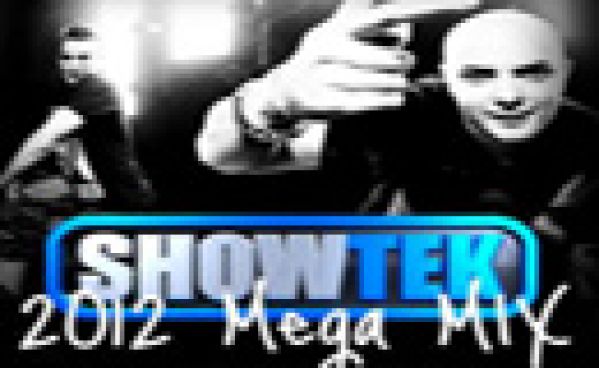 Showtek t’offre son yearmix