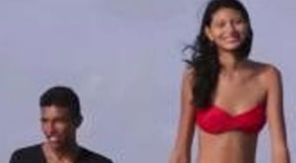 Elle a 17 ans et mesure 2,06m !