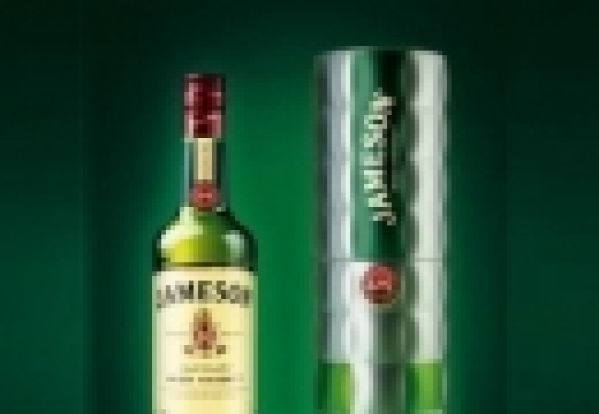 Jameson dévoile son coffret de fête de fin d’année
